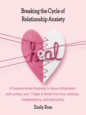cover image of Breaking the Cycle of Relationship Anxiety